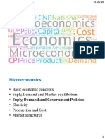 ECONOMICS-2-Government policies