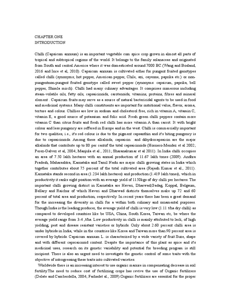 Effect of Organomineral Fertilizer Application On The Performance of