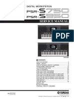Dokumen.tips Yamaha Psr s950 s750 Sm
