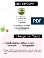 TM 7 Therapy Dan Harm