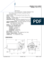 MODEL: 2088-574-534 Product Data Sheet: Corrosion Resistance