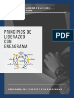Programa Principios de Liderazgo Con Eneagrama