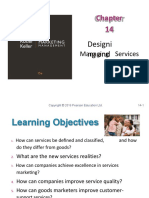 Designi NG And: Managing Services