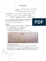 Solution Exam SAE 2020