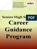Career Guidance Program