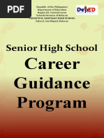 Career Guidance Program