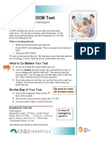 Dobutamine Stress Echo English