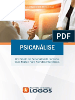 Psicanálise - Curso de Teologia 100% Online - Instituto de Teologia Logos