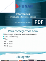 Aula 02 - Introdução À Informática