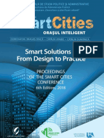 437602923 Smart Cities Orasul Inteligent 2018