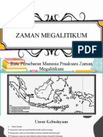 Zaman Megalitikum