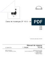 C6 (1) - Caixa de Mudanças ZF 9 S 1110 TD | PDF | Transmissão