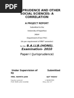 Download Jurisprudence and Other Social Sciences by ajit yadav SN51143449 doc pdf