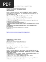 Download Pasar Windows 7 Starter a Windows 7 Home Premium SIN NADA by KipkeZ SN51143503 doc pdf