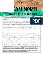 Ensayo Sobre La Etica y La Moral New