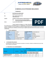 Info 2ºd Mayo Marino