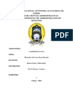 Salida Actividad 7 - Rivera Paucar Verónica - Contabilidad de Costos.