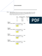 Hybrid and Derivative Securities (Lembar Jawaban)