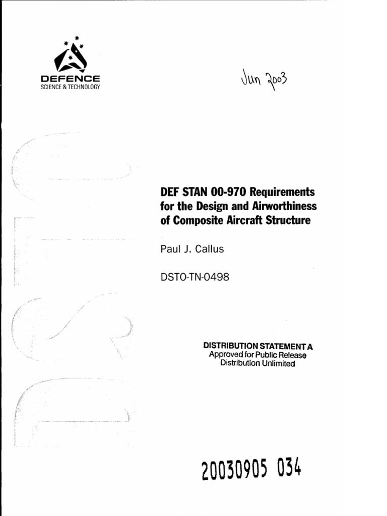 Def Stan 00970 PDF