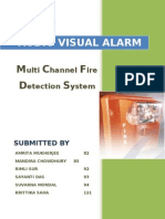 M C F D S: Audio Visual Alarm
