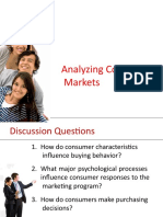 Bab 4 Analyzing Consumer Markets