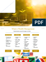 Introduction To Wealth MGMT