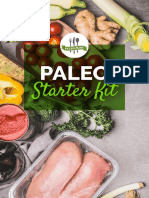 Paleo Starter Kit