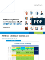 Herramientas LEAN A DSP