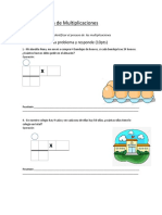 Evaluación Matematicas