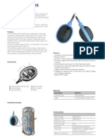 ABS FLOAT SWITCH KS (English-GB)