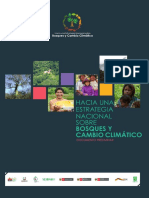 ENBCC - DOCUMENTO EN CONSULTA_bosques y cambio climatico