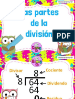 La Division Me