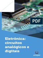 Eletrônica: Circuitos Analógicos e Digitais