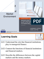 CH 2 Financial Market Environment