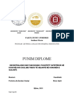Punim Diplome 2021