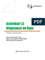 Alfonso - Arroyo - SA - ACT1.5 Diagramas de Flujo