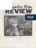 Columbia Film Review Vol. 2 #1 (Sept. 1983)