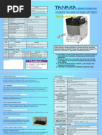 Datos Tecnicos