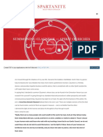 Summoning Clauneck - Spirit of Riches: Create PDF in Your Applications With The Pdfcrowd
