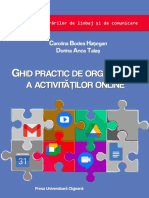 Ghid Practic de Organizare A Act - Online