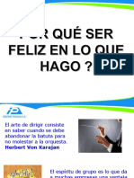 la felicidad y el trabajo