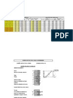 Diseño Estructural de Canal Cajabamba