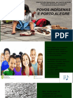 Os Povos Indígenas em Porto Alegre
