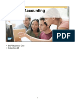 SAP Business One 9.3 TB1100 Accounting ES