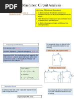 2021 4-2 Induction Machines Circuit Analysis PPT v3