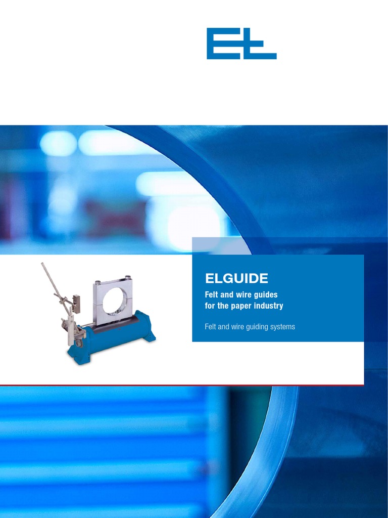 E+l Elguide - En-03 - 12-2017 - 363848 | PDF | Valve | Sensor