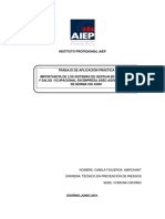 Tap Aiep Iso 45001