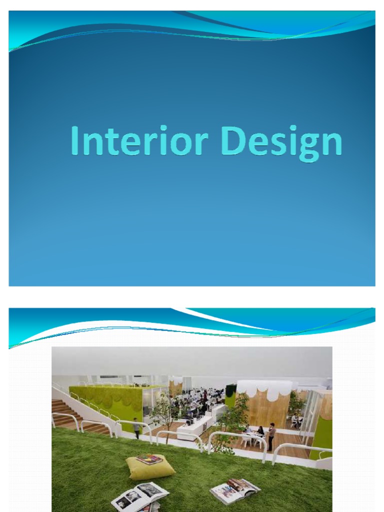 Interior Design | PDF