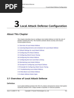 01-03 Local Attack Defense Configuration