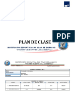 Plan Calse Geografía 4. 1